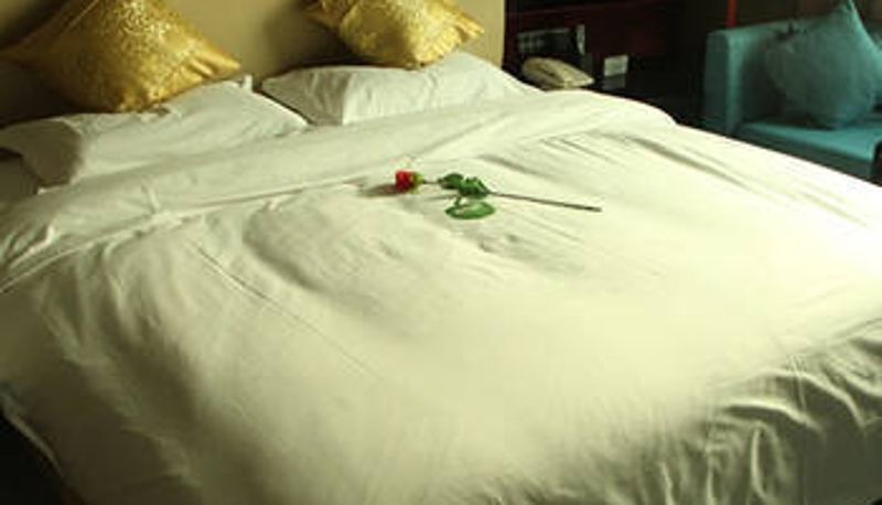 Camera - Tianhai Lushan Scenic Hotel (Lushan Xiufeng Avenue Branch)