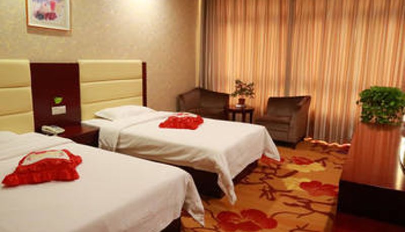 Camera - Dajintai Business Hotel