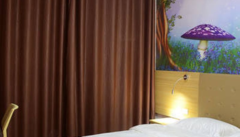 Habitación - Fangyuan Business Hotel (Railway Station Store)