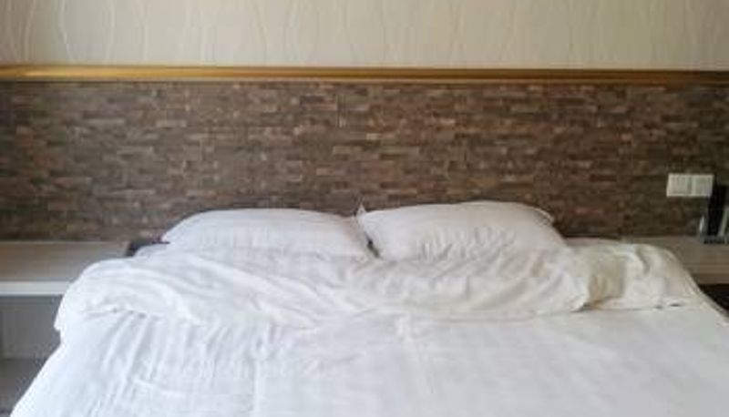 Kamer - Yunbaiju Hotel style Apartment (Yilong International Apartment Store)