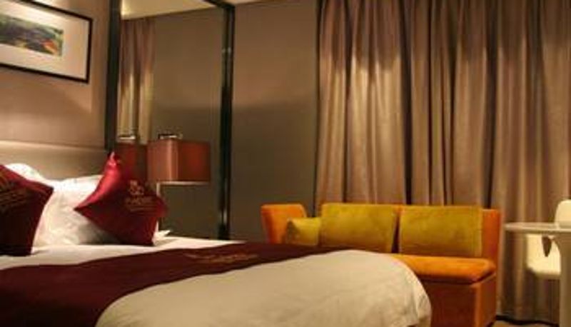 Room - Chongqing Mingyuan Holiday Hotel