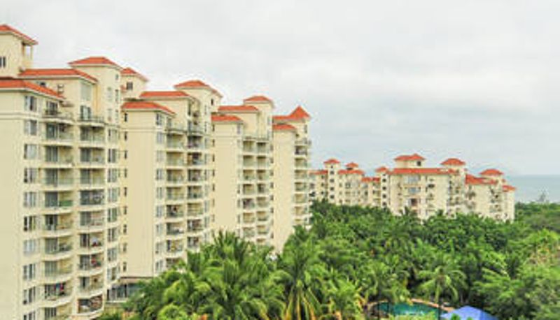 Room - Sanya Sunshine Coast Seaview Apartment
