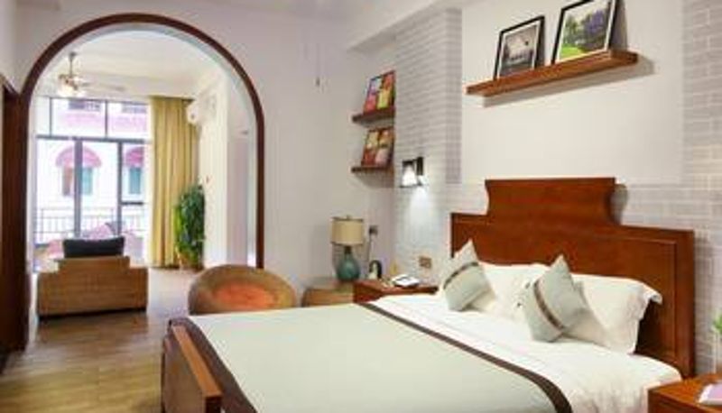 Pokój - Sanya Wa'ailu Inn