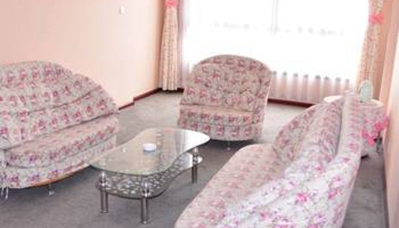 Zimmer - Luoyang Shanshuifudi Business  Hotel