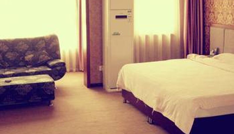 Zimmer - Luoyang Shanshuifudi Business  Hotel