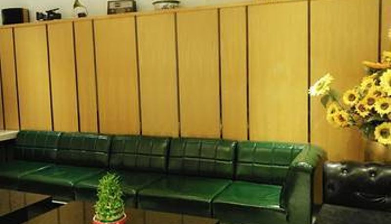 Hall - Junhe Box Business Hotel
