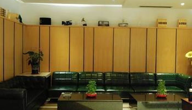 Hall - Junhe Box Business Hotel