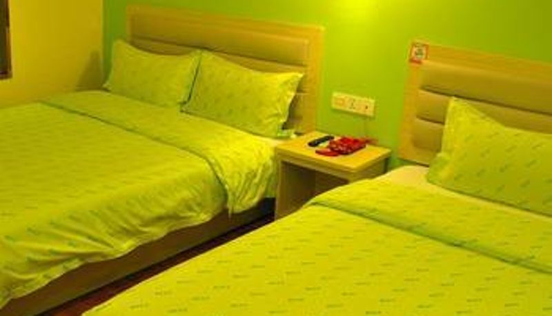 Camera - xiyuan Jinhui Hotel