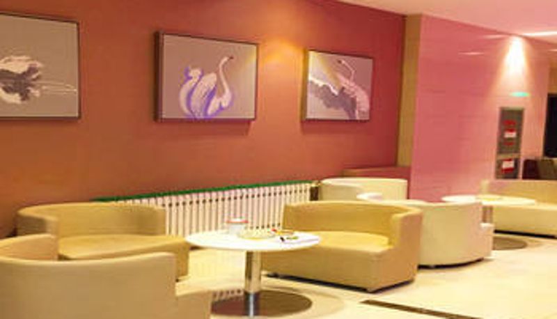 Lobby - Wuyang Dingyao Business Hotel