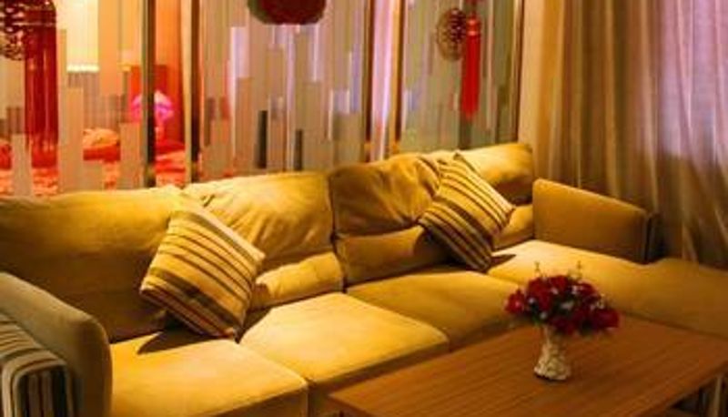 Zimmer - Wuyang Dingyao Business Hotel