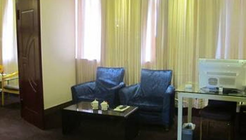 Zimmer - Juhe Babylon Hanfu Hotel