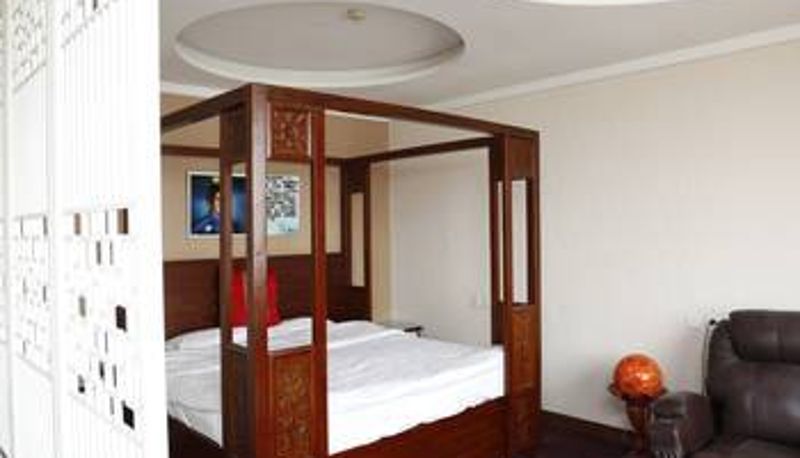 Zimmer - Juhe Babylon Hanfu Hotel