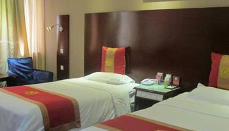 Zimmer - Juhe Babylon Hanfu Hotel