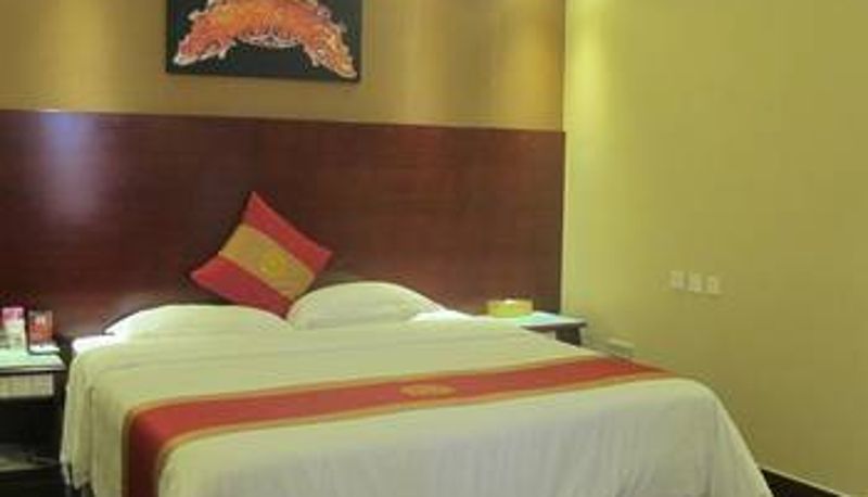Pokój - Juhe Babylon Hanfu Hotel