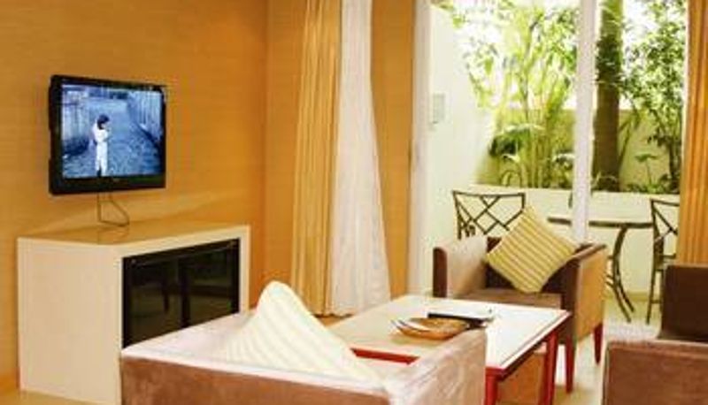 Pokój - GuestHouse International Hotel Sanya