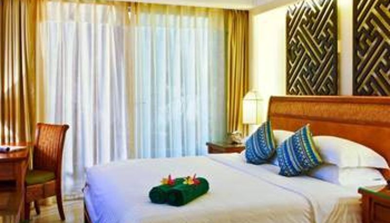 Pokój - GuestHouse International Hotel Sanya