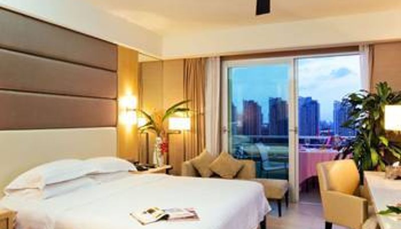 Pokój - GuestHouse International Hotel Sanya