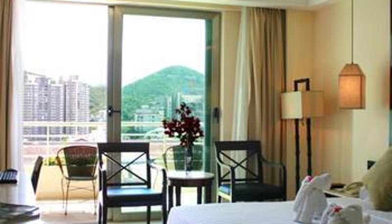 Pokój - GuestHouse International Hotel Sanya