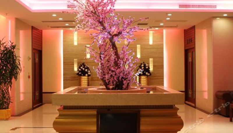 Reception - Sisuo Seaview Hotel