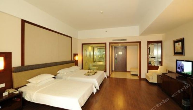 Vista interna - Sisuo Seaview Hotel