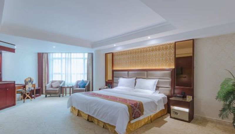 Camera superior - Garden Hotel