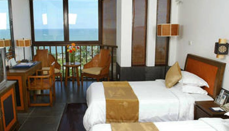Habitación - International Asia Pacific Convention Center - Sanya