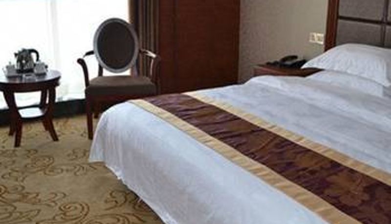 Kamer - Santa Maria Kaifu Business Hotel