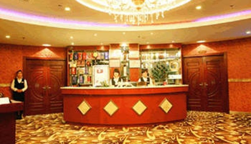 Hall - Yuzhou Hotel