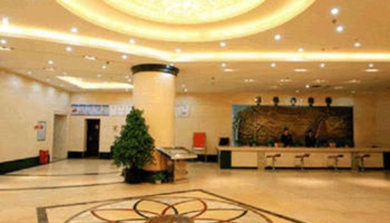 Hall - Yuzhou Hotel
