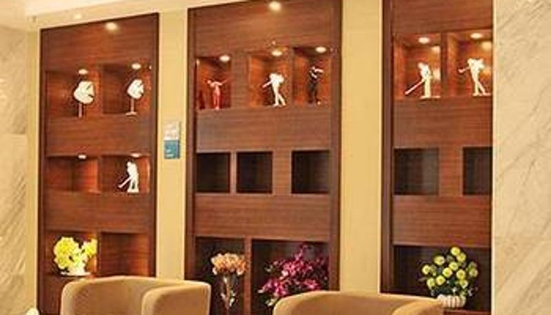 Salón - City Comfort Inn