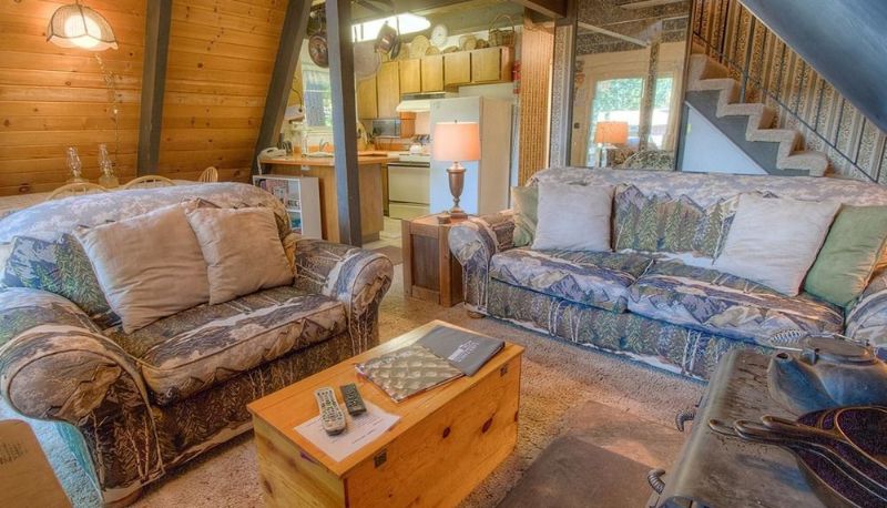 Informacje - Affordable Authentic Chalet in the Woods by RedAwning