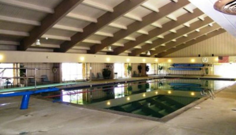 Piscina - Tahoe Keys Studio Condo with Private Hot Tub by RedAwning