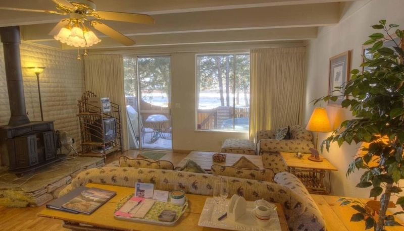 Info - Tahoe Keys Studio Condo with Private Hot Tub by RedAwning