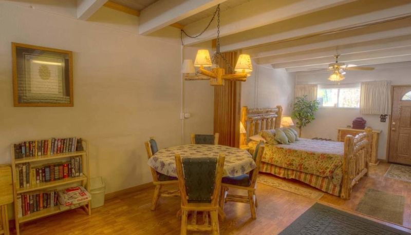 Info - Tahoe Keys Studio Condo with Private Hot Tub by RedAwning