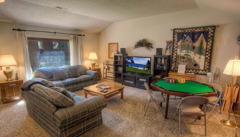 Info - Adorable Tahoe Cabin Perfect Family Choice by RedAwning