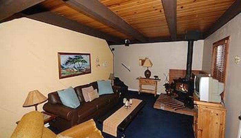 Información - 3373 Cape Horn Road 3 Bedroom Cabin