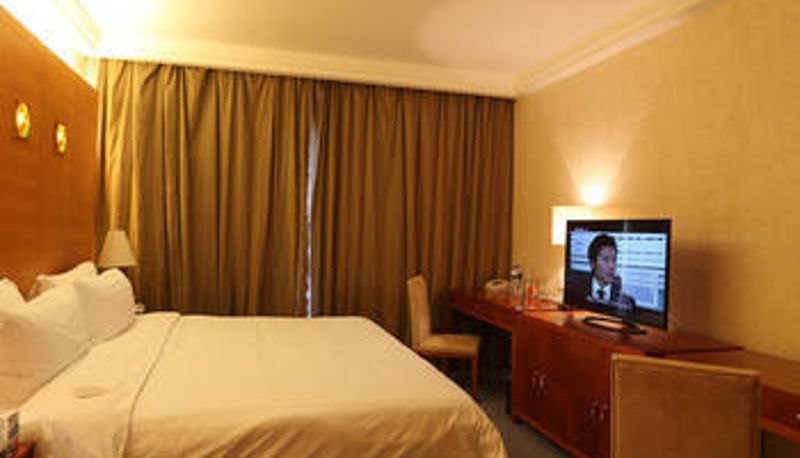 Room - Huayang Plaza Hotel - Luoyang