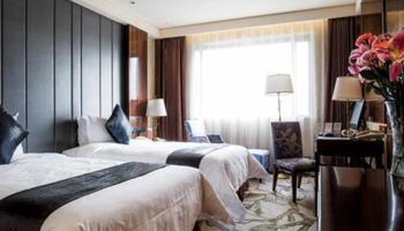 Room - Huayang Plaza Hotel - Luoyang