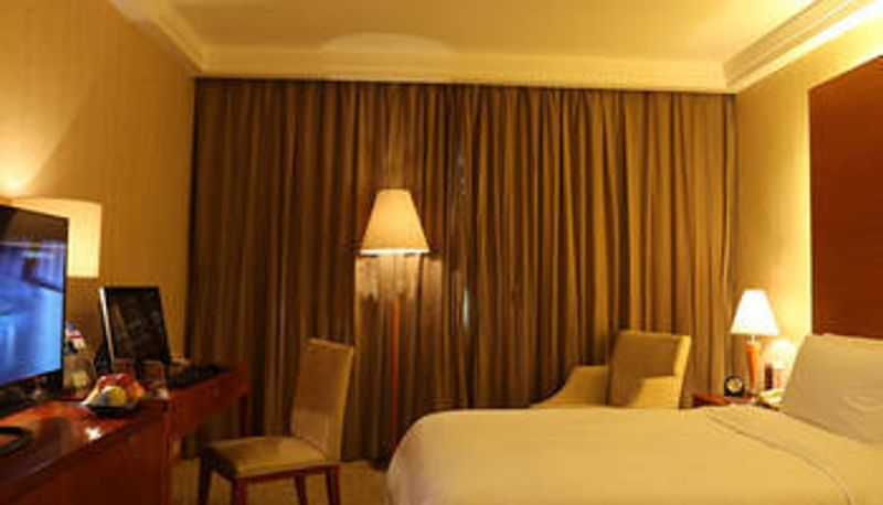 Zimmer - Huayang Plaza Hotel - Luoyang