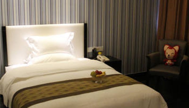 Zimmer - Blue Horizon Hotel Dongcheng