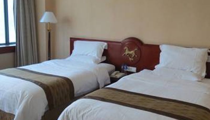 Zimmer - Blue Horizon Hotel Dongcheng