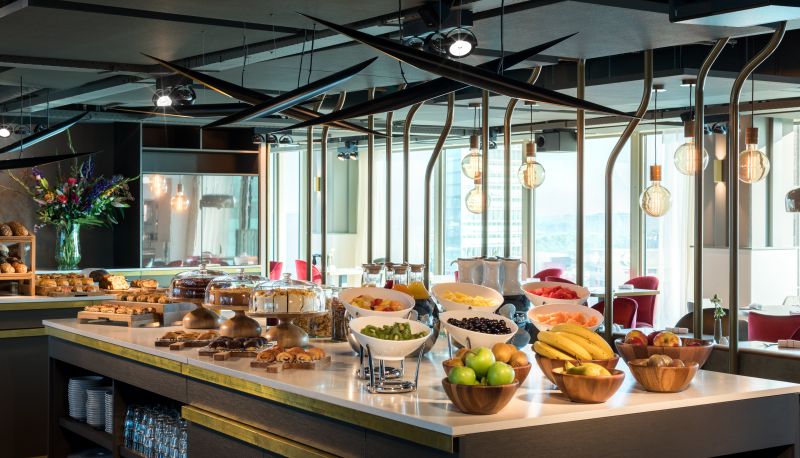 Buffet - NH Collection Eindhoven Centre