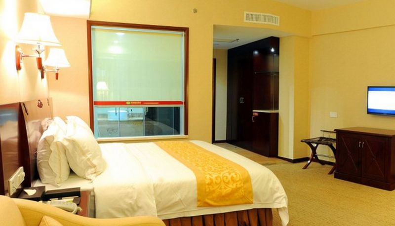 Chambre standard (simple) - Vienna Hotel (Meizhou Meixian airport store) Meizhou Branch(Chinese only)