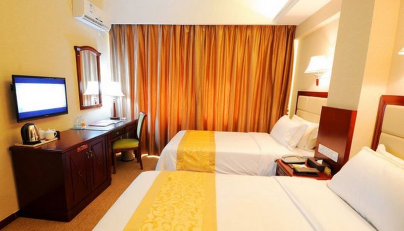 Chambre standard (double) - Vienna Hotel (Meizhou Meixian airport store) Meizhou Branch(Chinese only)