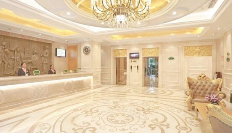 Lobby - Vienna International Hotel Jiangsu Peigong Road Sc Nanjing Gaochun Yinjiang International(Domstic Only)