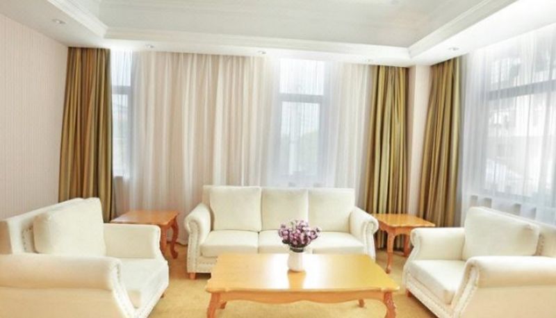 Innenbreich - Vienna International Hotel Jiangsu Peigong Road Sc Nanjing Gaochun Yinjiang International(Domstic Only)