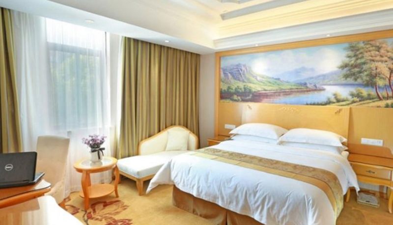 Innenbreich - Vienna International Hotel Jiangsu Peigong Road Sc Nanjing Gaochun Yinjiang International(Domstic Only)