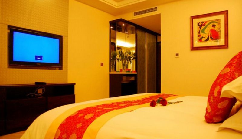 Standardzimmer (Einzel) - ExcemonHongfu Hotel