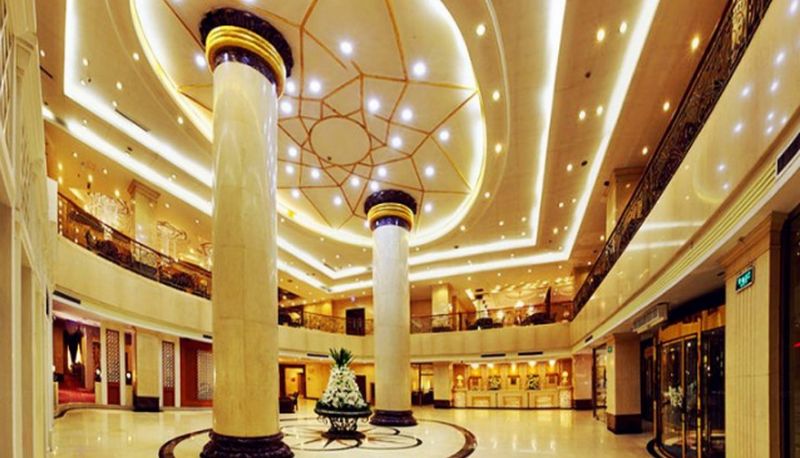 Salón - Tian Xing Hotel