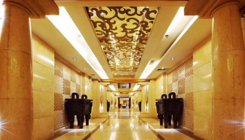 Interior del hotel - Tian Xing Hotel